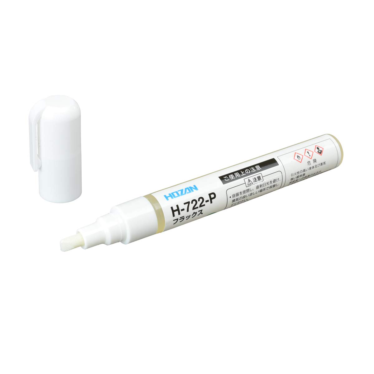 호잔 H-722-P 15ml 펜타입 플럭스
