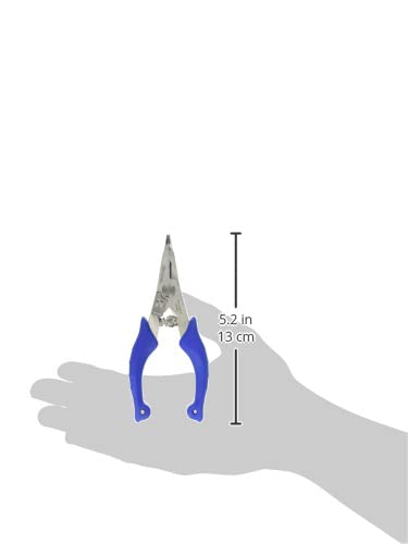 다이와 필드 플라이어 V 130 블루 낚시용 플라이어 이미지 3