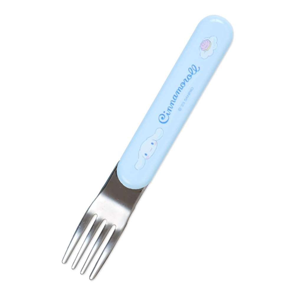 산리오 시나모롤 015831 런치 트리오 세트 블루 이미지 4