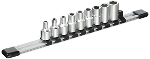 토네 HTXE309 9.5mm E형 별렌치 소켓 세트 9종 이미지 2
