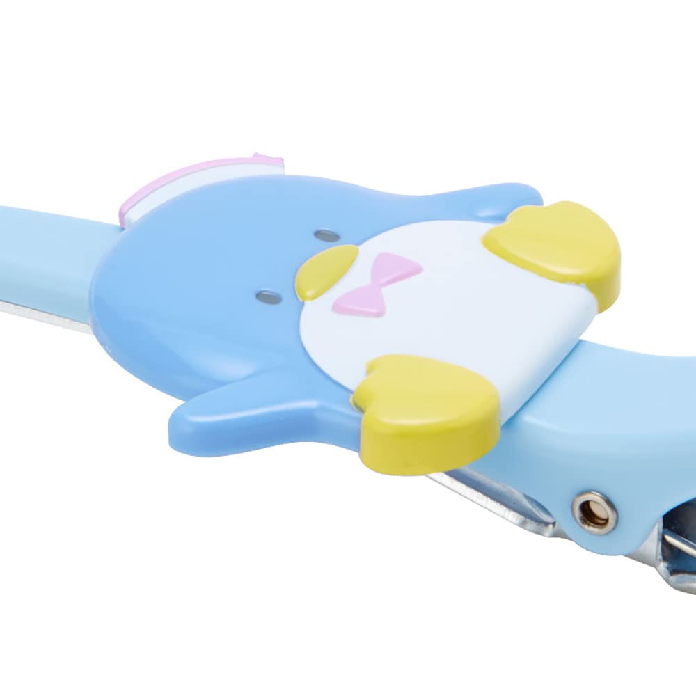 산리오 턱시도샘 롱 헤어 집게핀 058572 이미지 4