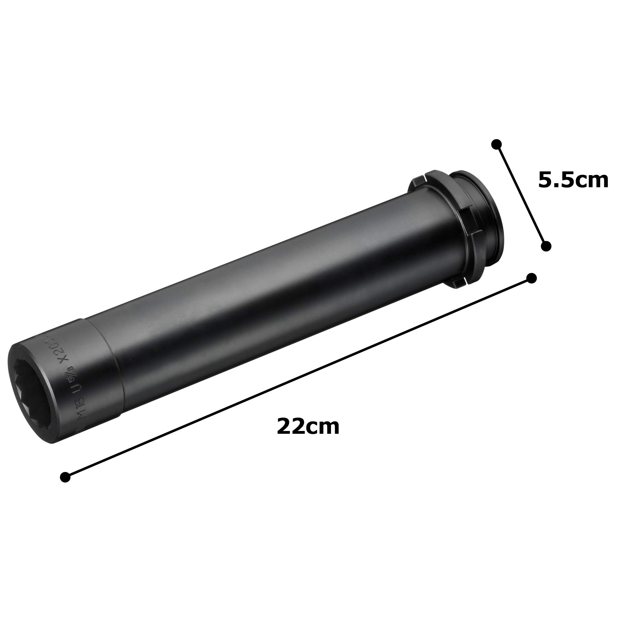 토네 아우터 소켓 M21620 M16용 이미지 5