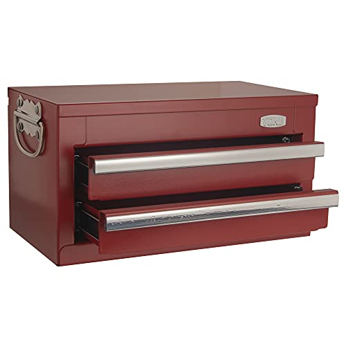 토네 레드 L-BXM220R 미니 툴체스트 이미지 3