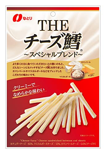 나토리 치즈타라 64g 5봉 치즈안주 이미지 2