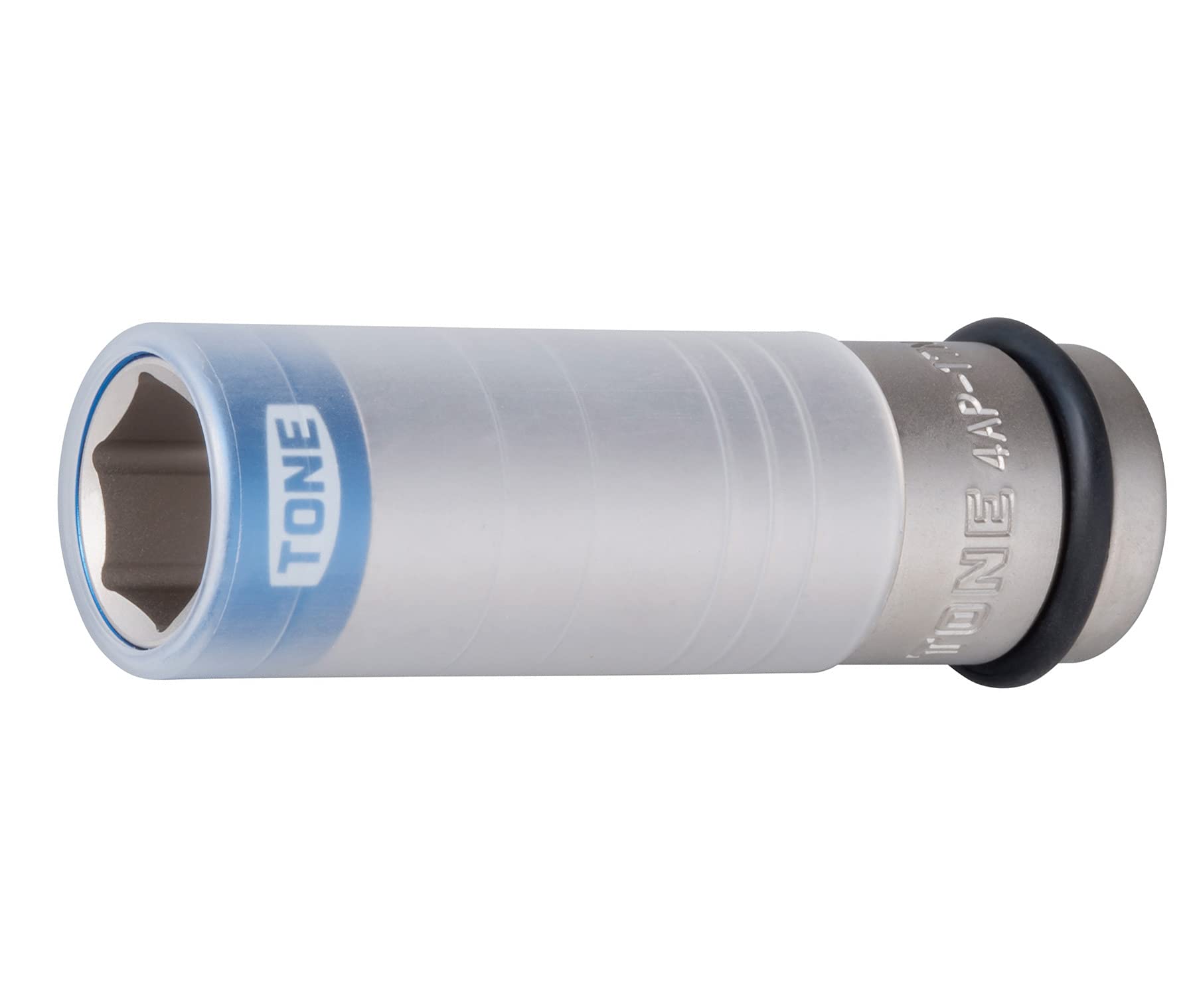 토네 4AP-17N 블루 17mm 임팩트 휠너트 소켓 박형 프로텍터 이미지 1