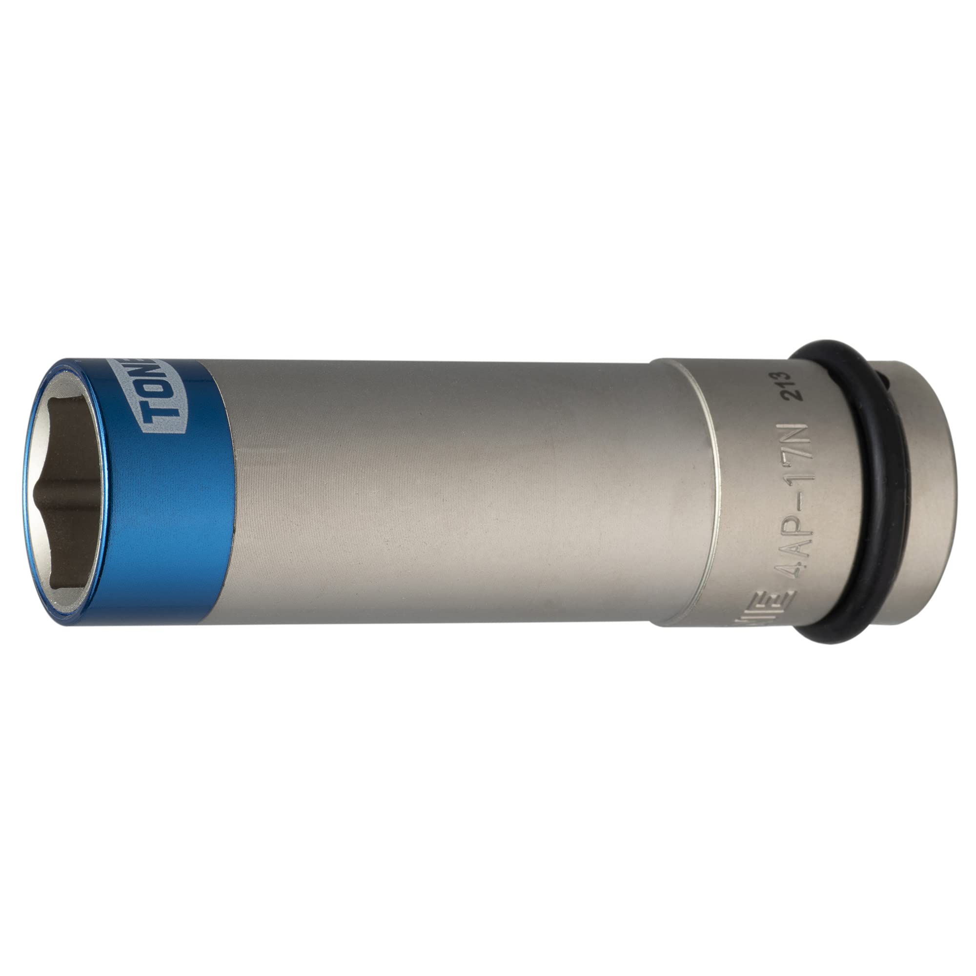 토네 4AP-17N 블루 17mm 임팩트 휠너트 소켓 박형 프로텍터 이미지 2