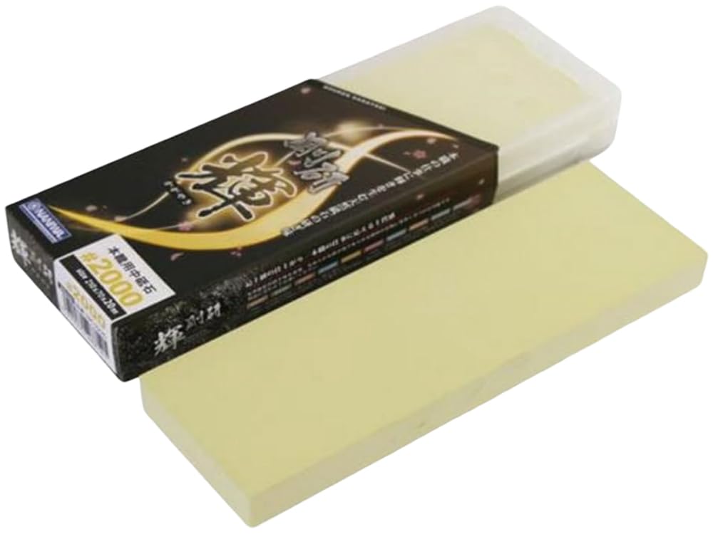 나니와 고켄 카가야키 NK-2220 210x70x20mm 숫돌 #2000 NK-2220