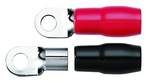 오디오테크니카 TL2-M8R 2게이지 8mm 링 압착단자 이미지 2
