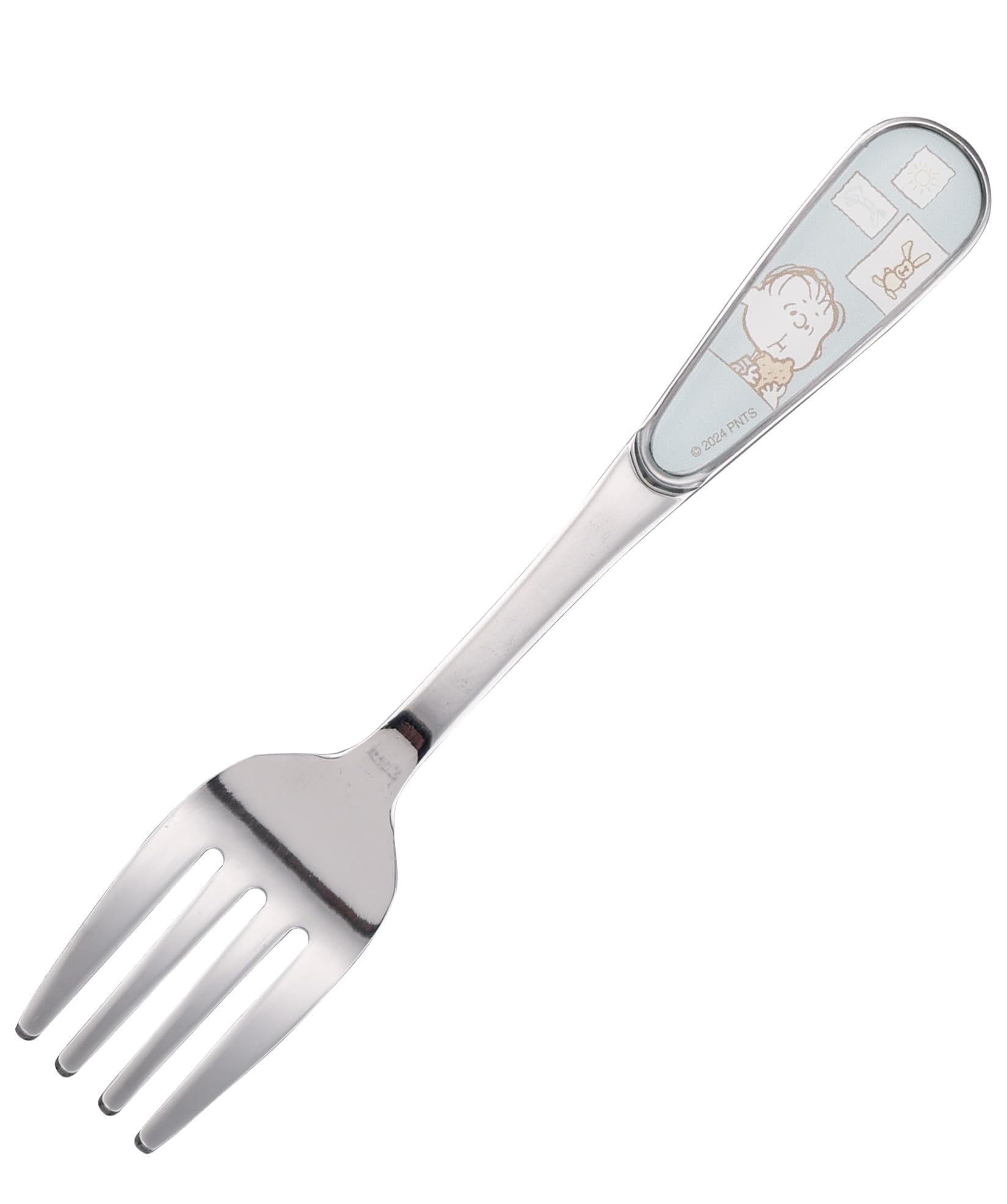 야마카 스누피 스테인리스 디저트 포크 SN1702-851 단품