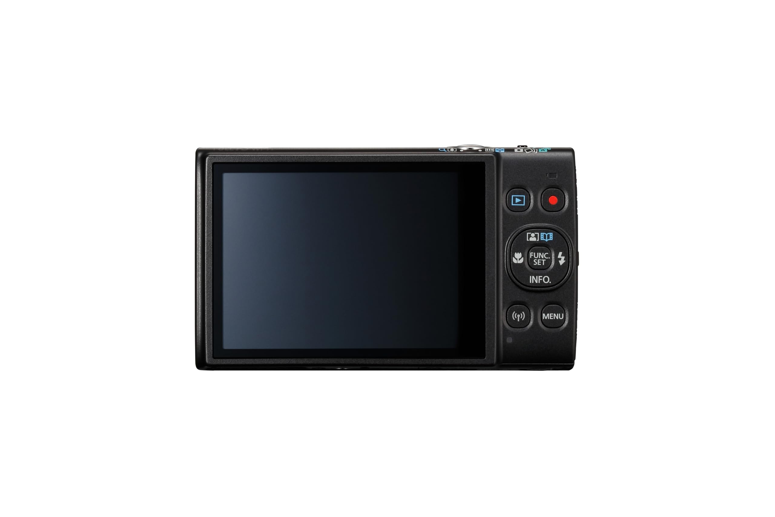 캐논 IXY 650 블랙 콤팩트 디지털카메라 12배줌 Wi-Fi 이미지 3