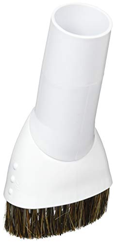 마키타 라운드 브러시 화이트 A-65947 청소기 노즐