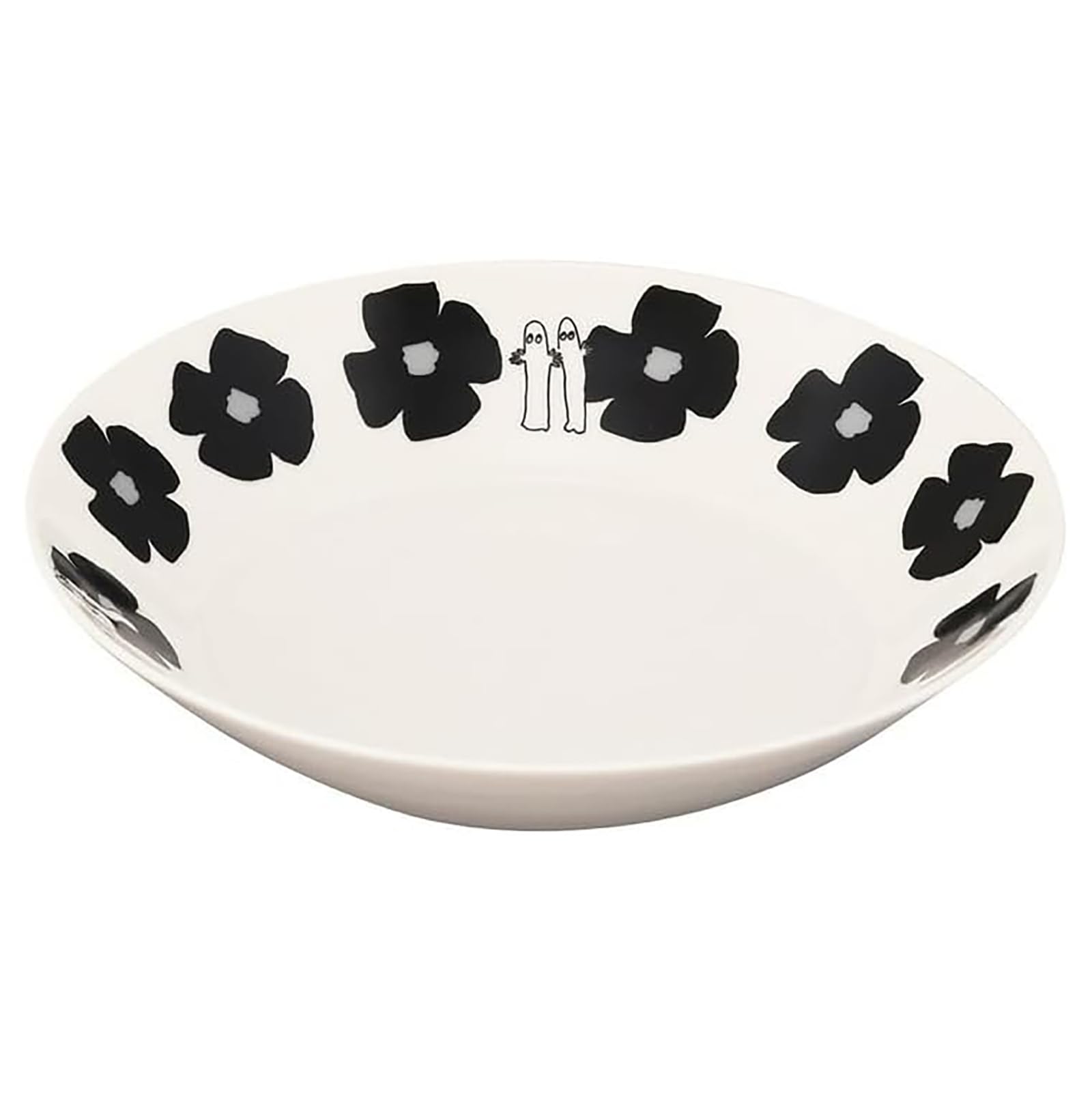 야마카 무민 쿠캇 니뇨로니뇨로 MM10004-355 22cm 접시