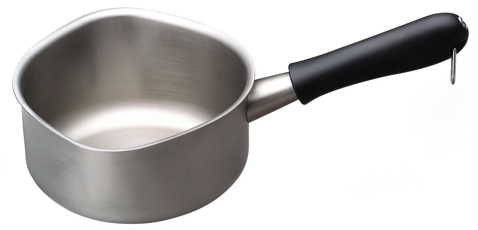 소리야나기 무광 밀크팬 16cm 1.2L 스테인리스 편수냄비 1
