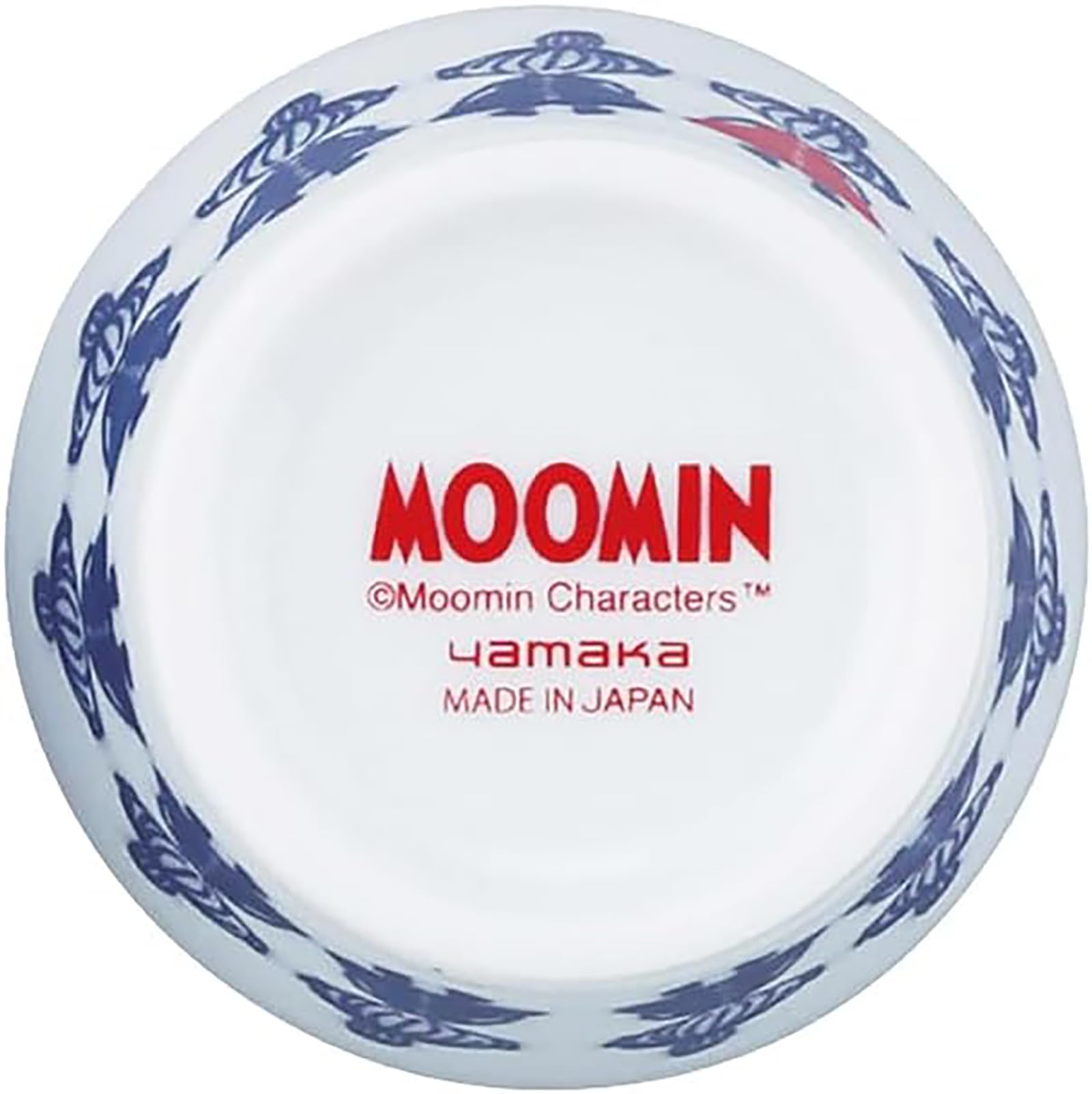야마카 무민 코콘 연결무늬 MM20003-349 50ml 술잔 연결무늬 이미지 3