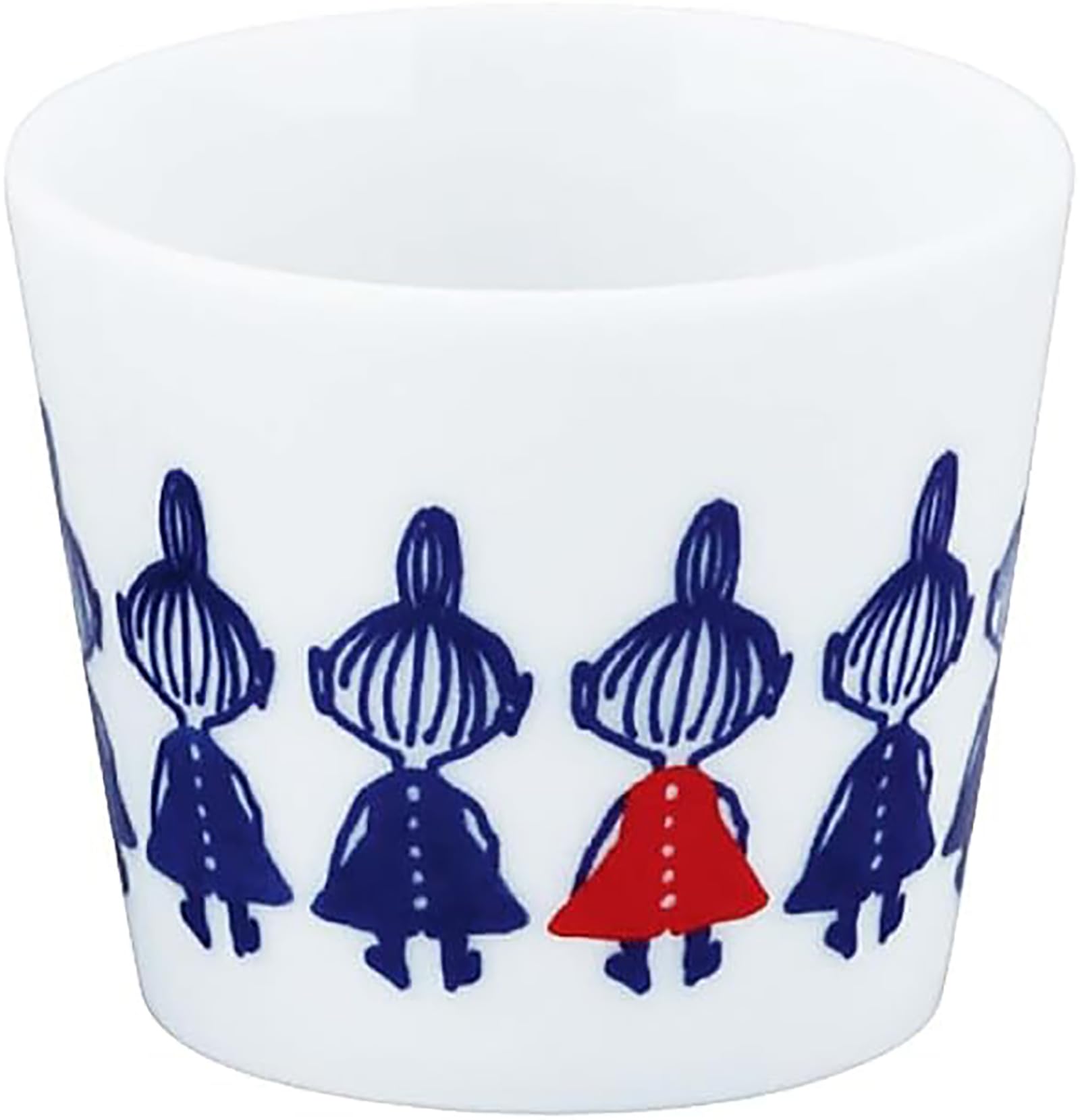야마카 무민 코콘 연결무늬 MM20003-349 50ml 술잔 연결무늬