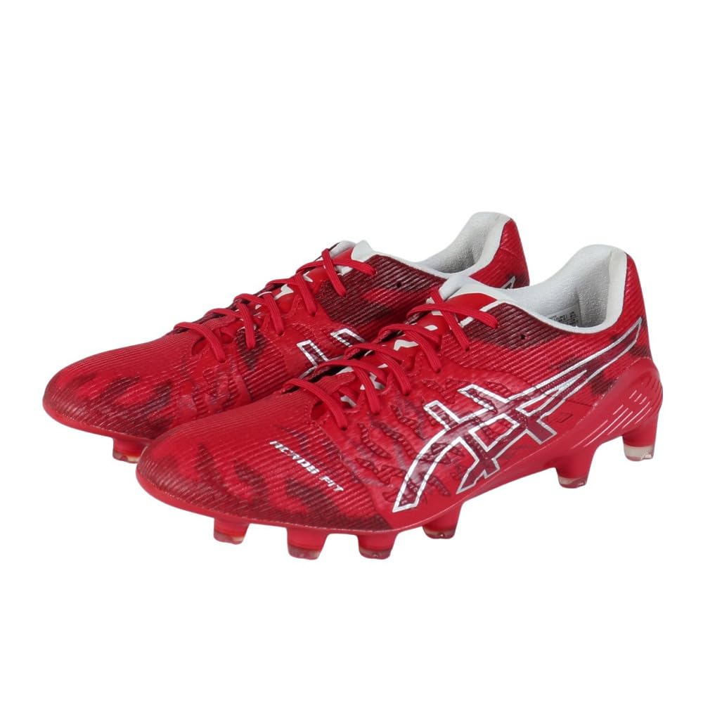 아식스 축구화 DS LIGHT ACROS 3 24.5 cm 레드