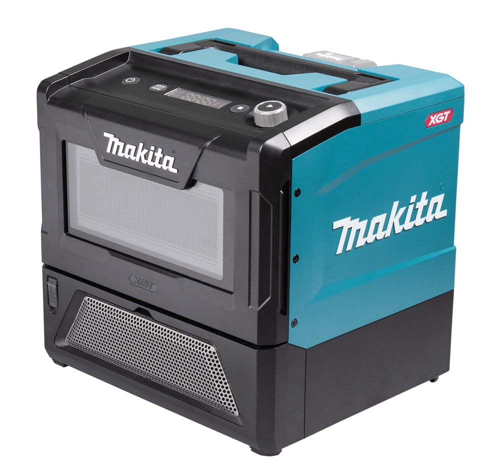 마키타 MW001GZ 8L 충전식 전자레인지 40Vmax 본체
