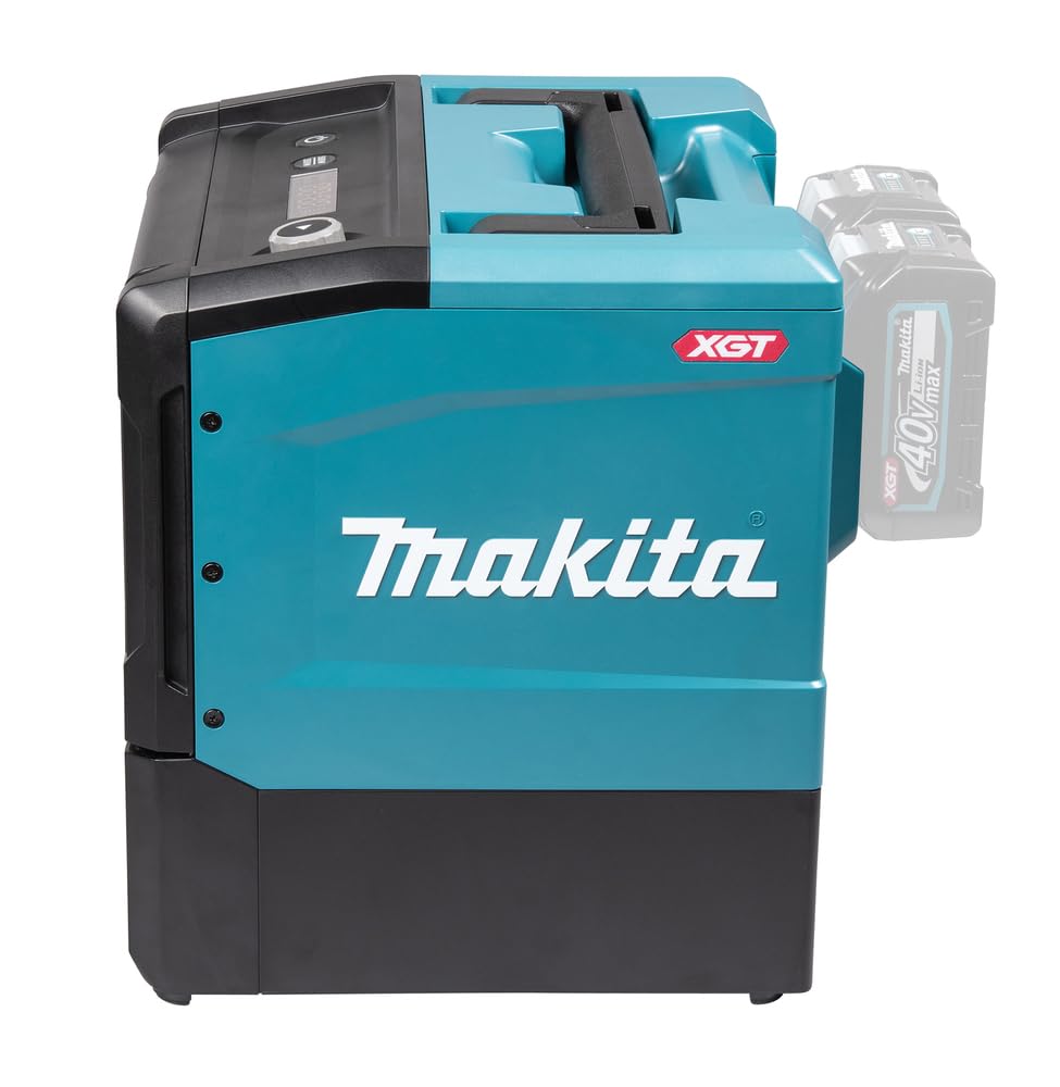 마키타 MW001GZ 8L 충전식 전자레인지 40Vmax 본체 이미지 2