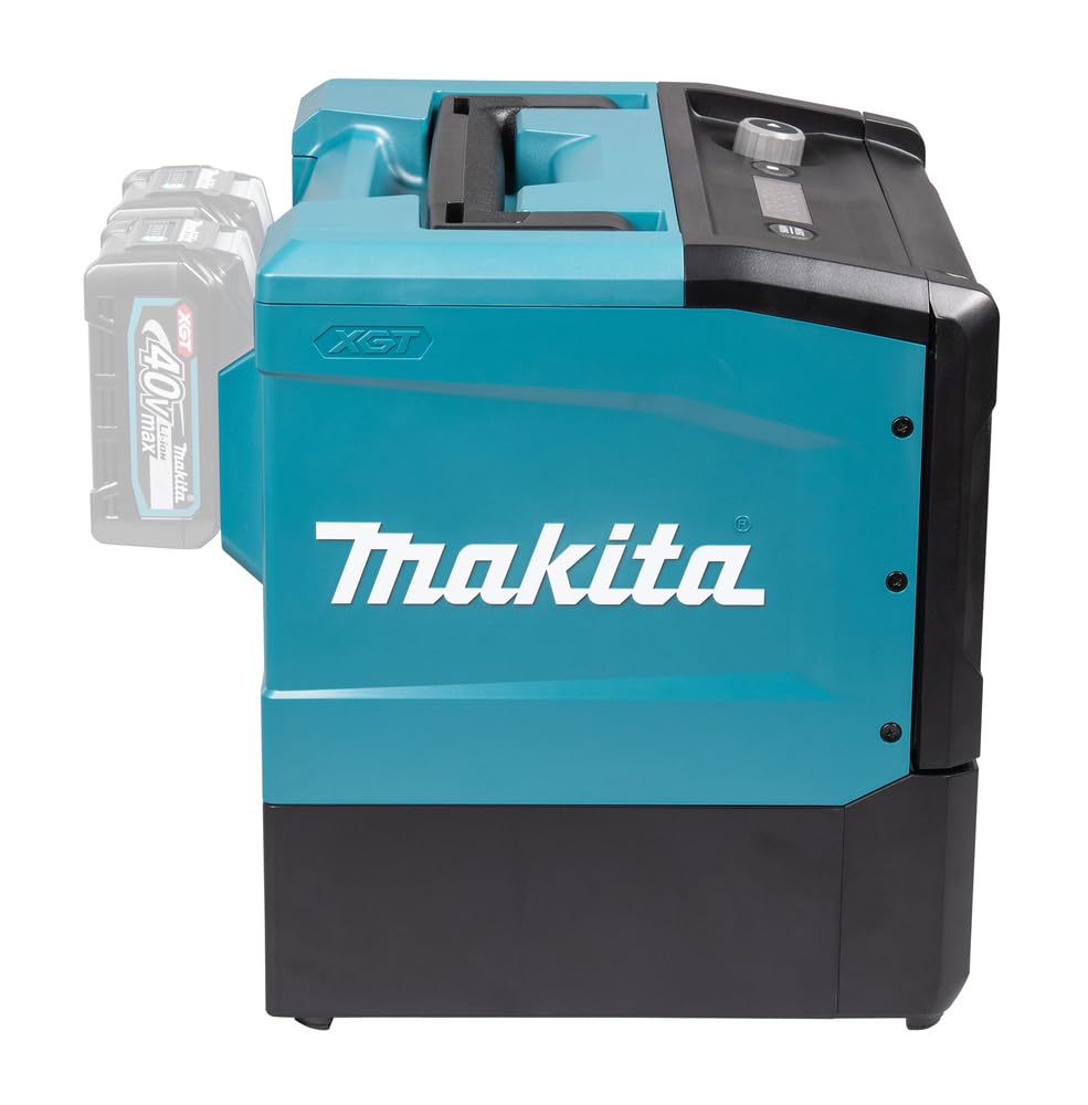 마키타 MW001GZ 8L 충전식 전자레인지 40Vmax 본체 이미지 6