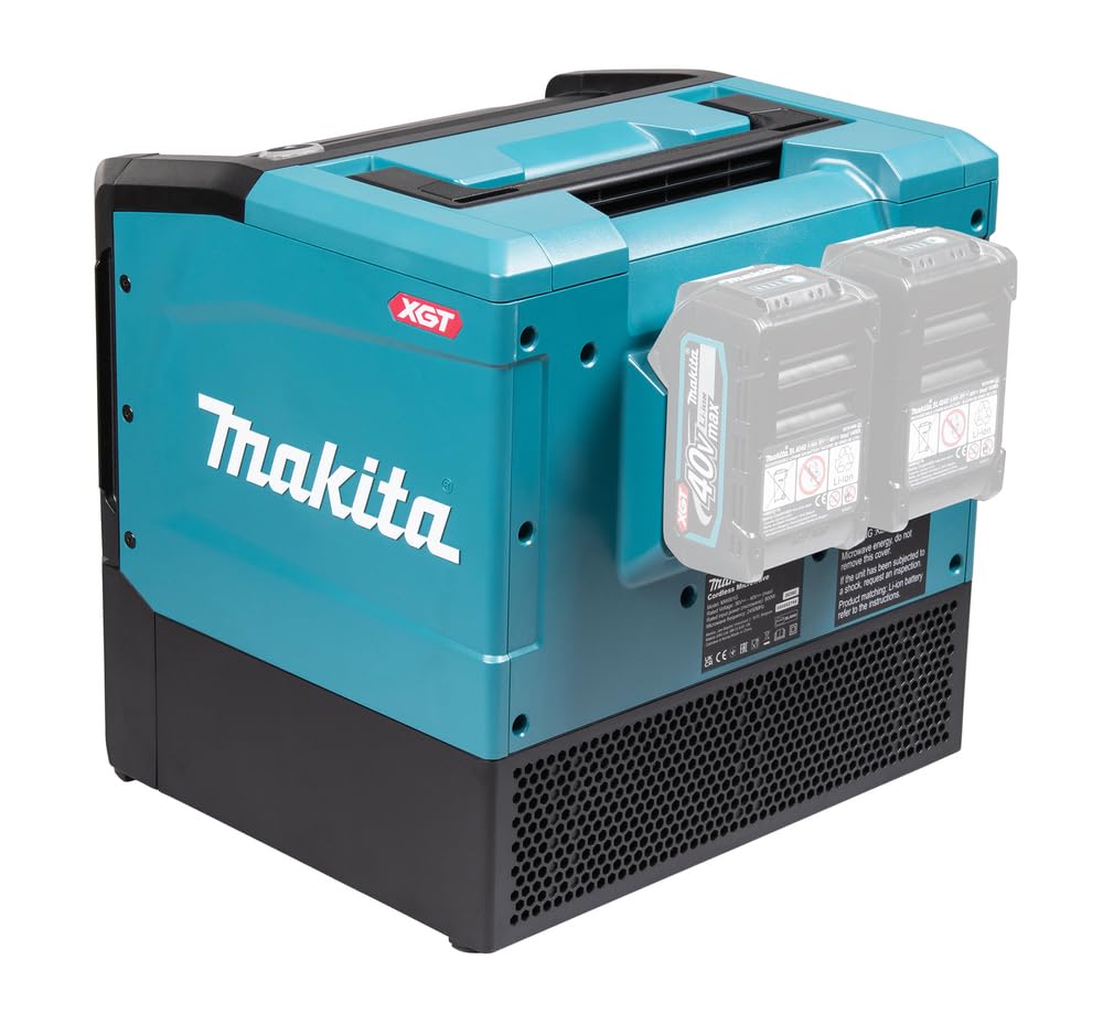 마키타 MW001GZ 8L 충전식 전자레인지 40Vmax 본체 이미지 3