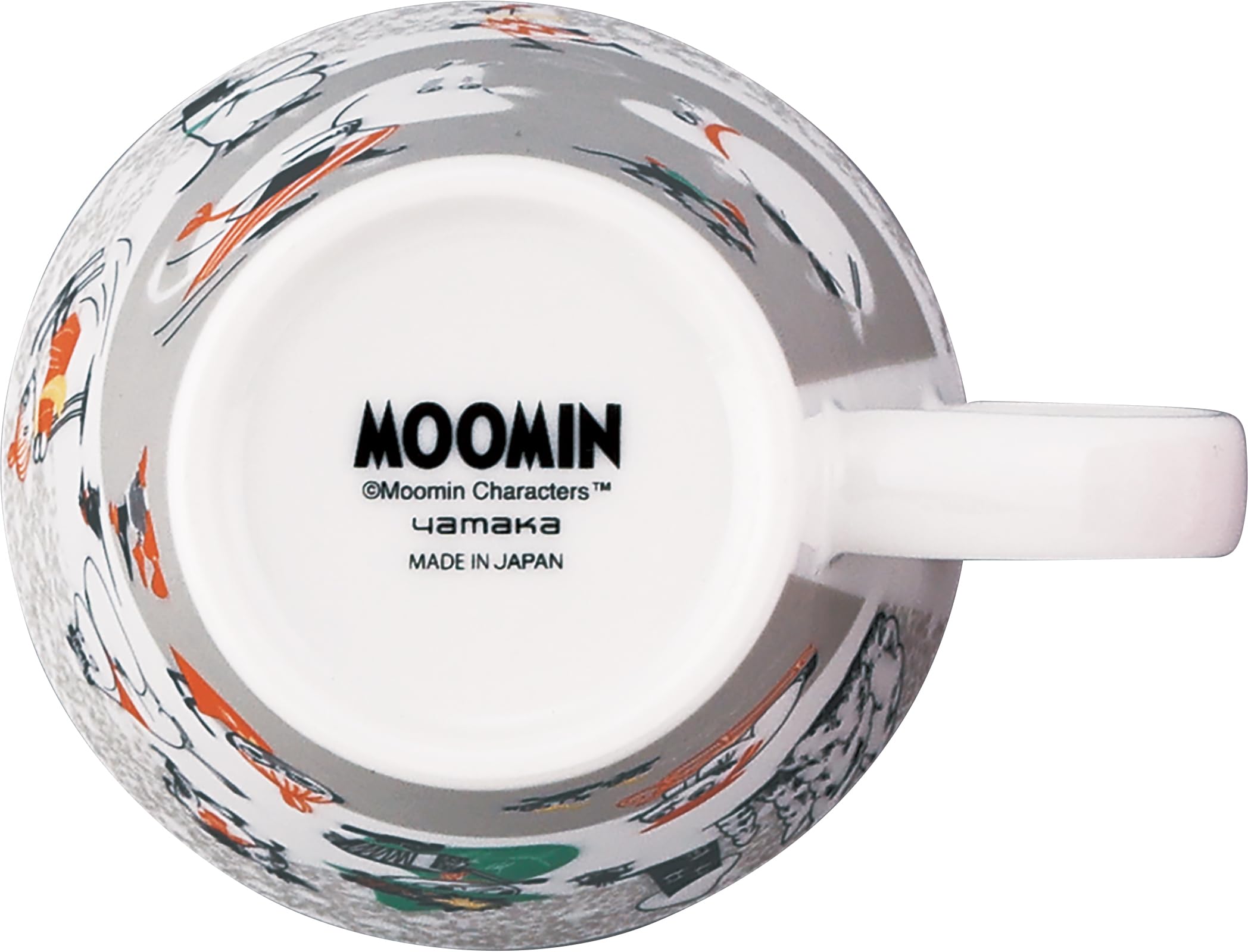 야마카 사계절 겨울 MM9604-11 340ml 머그컵 이미지 5