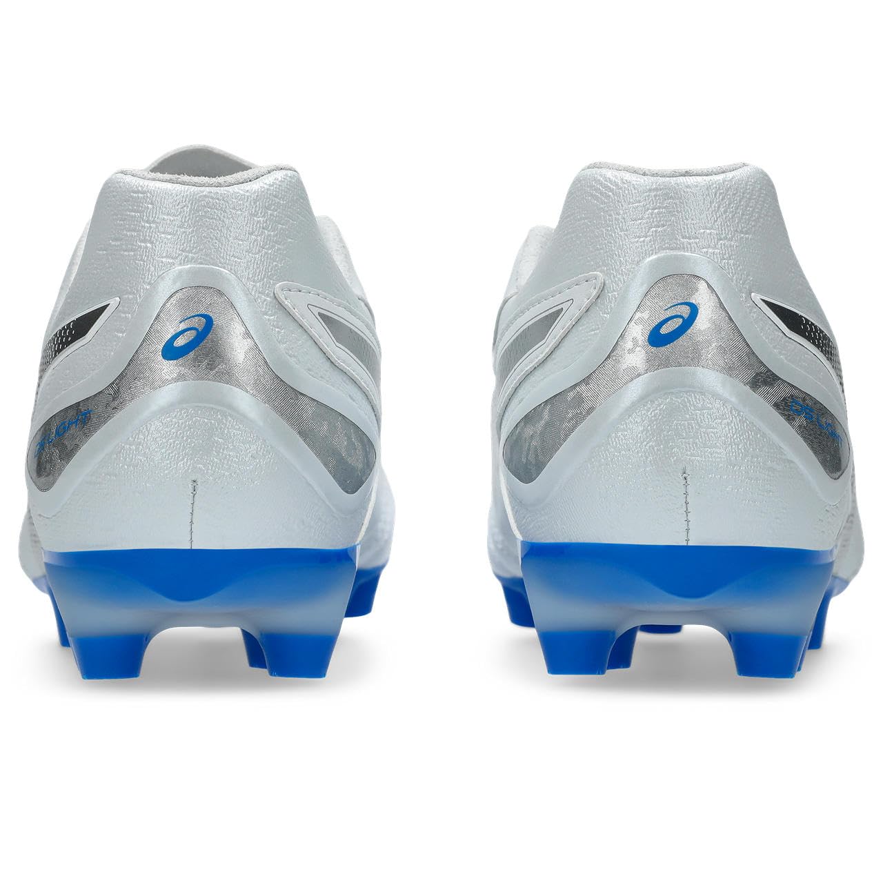 아식스 축구화 DS LIGHT PRO 27.5 cm 2E 103(화이트/퓨어실버) 이미지 6
