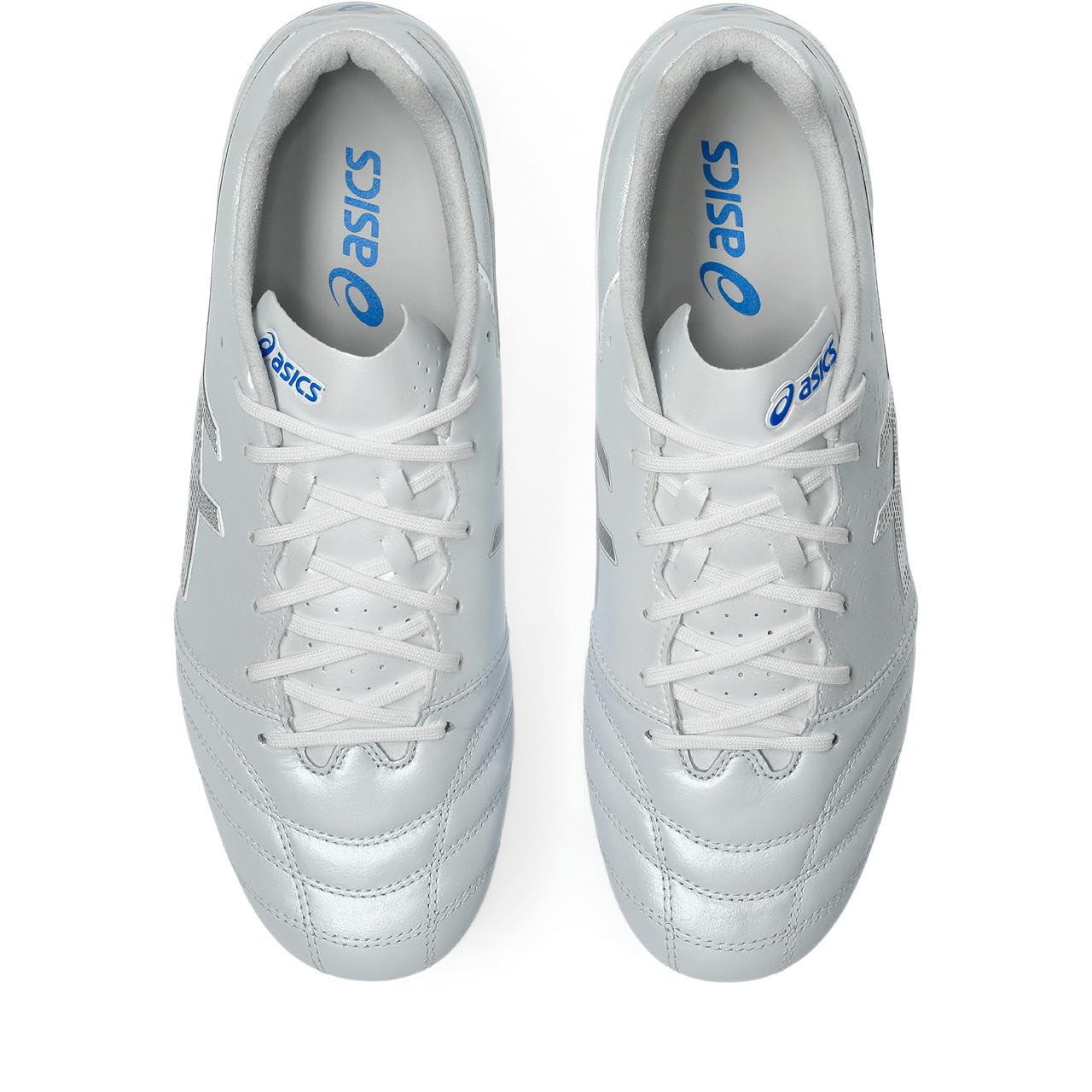 아식스 축구화 DS LIGHT PRO 27.5 cm 2E 103(화이트/퓨어실버) 이미지 8