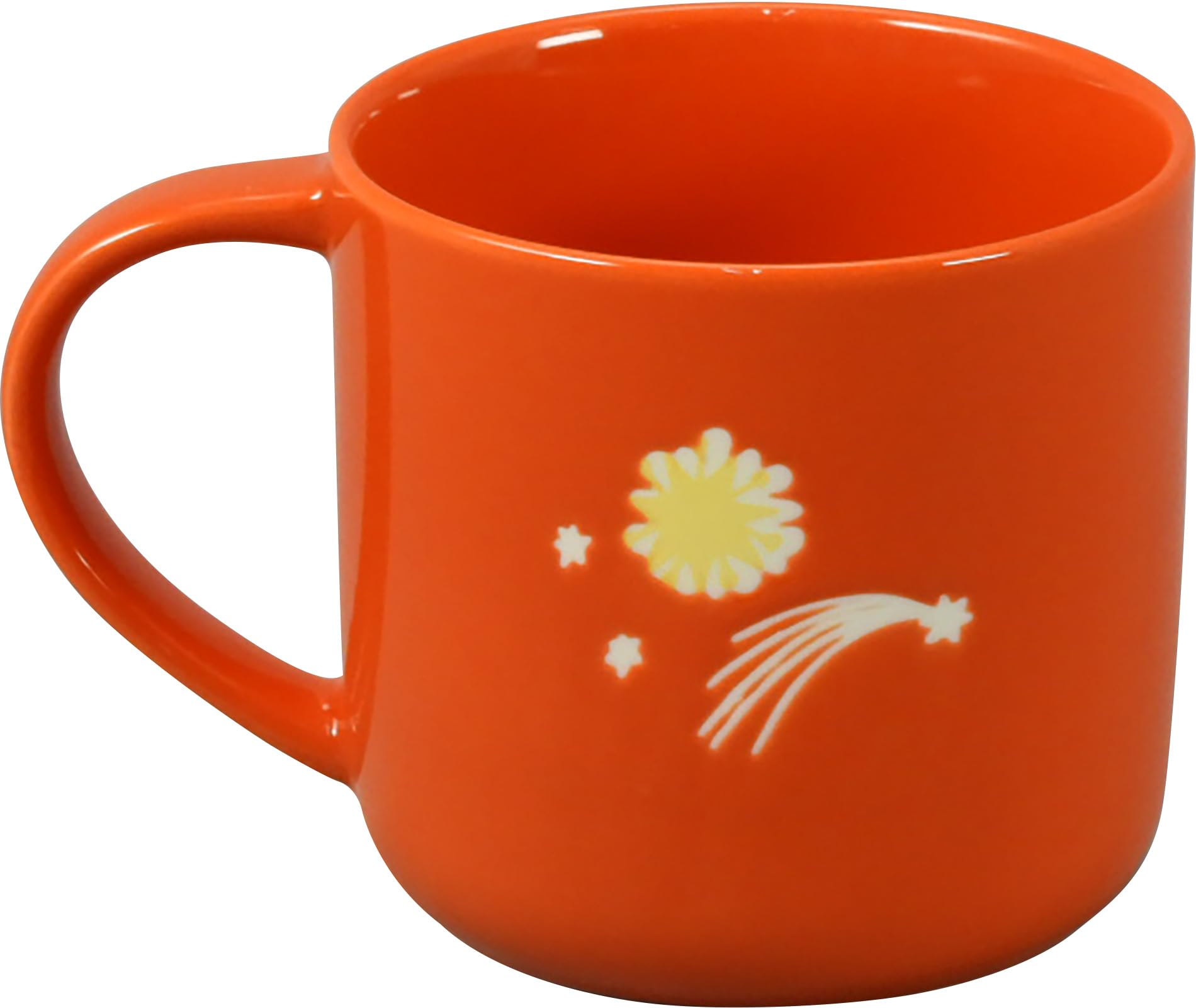야마카 무민 밀키 리틀미이 MM8402-11 350ml 머그컵 단품 이미지 2