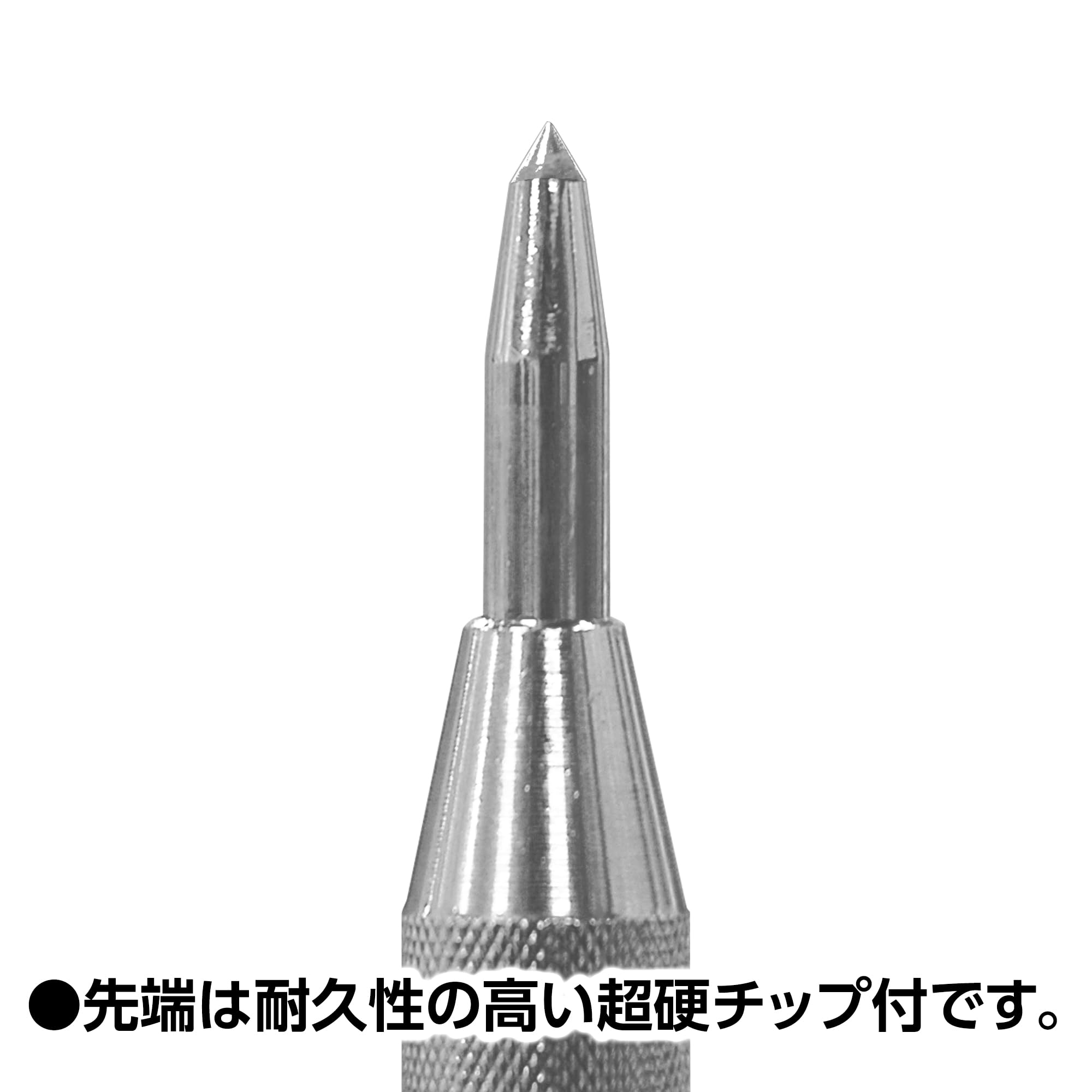 신와 77318 오토펀치 L 굴림방지 그립 이미지 4