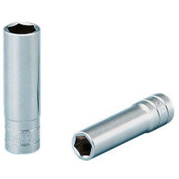 KTC B2L13 6.3mm 1/4인치 13mm 육각 딥 소켓