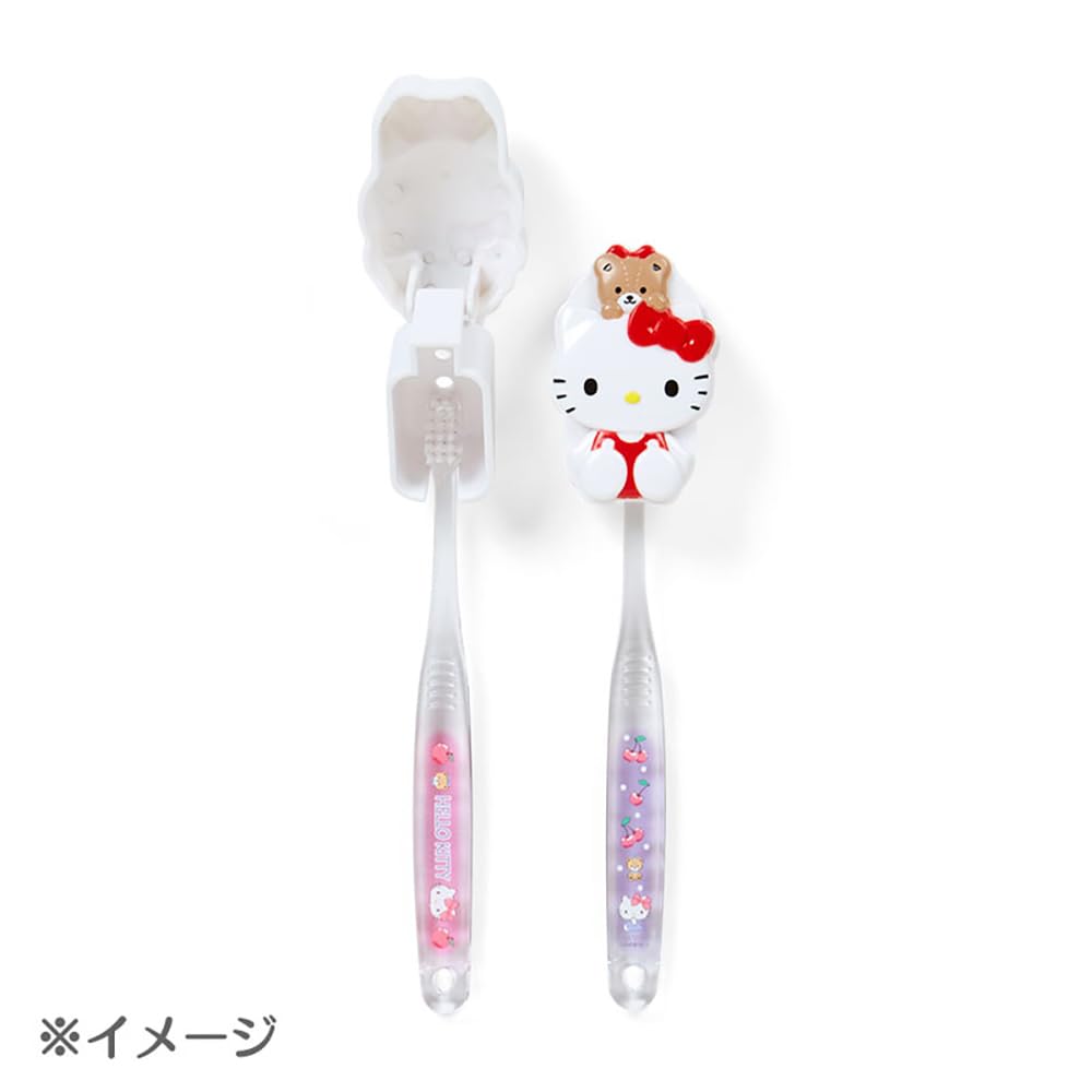 산리오 헬로키티 칫솔 캡 2개입 457914 이미지 5