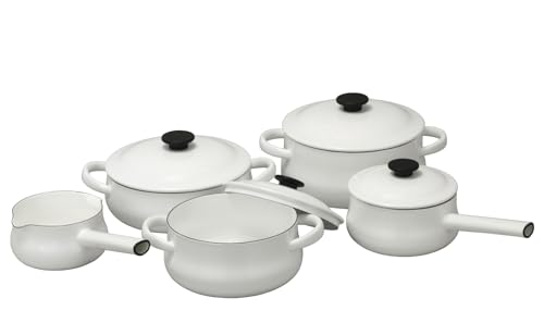 노다호로 루크 캐세롤 LK-25T 25cm 깊은형 법랑 양수냄비 가스IH겸용 이미지 2