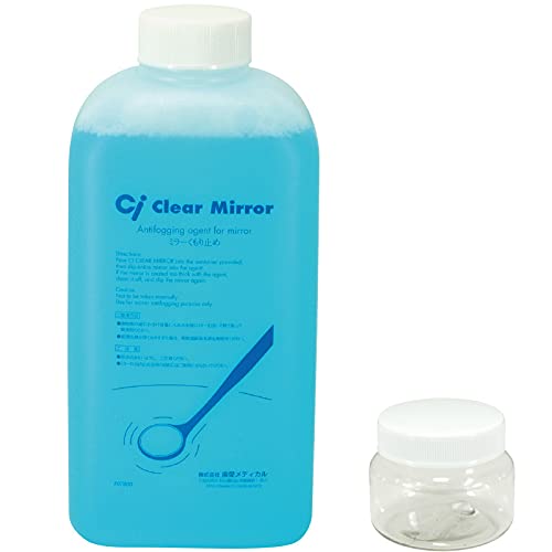 Ci메디컬 클리어미러 미러 김서림 방지제 500ml