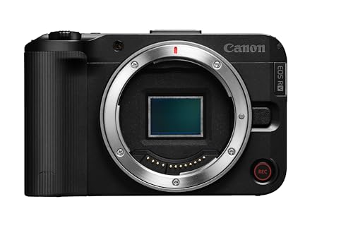 캐논 EOS R50 V 미러리스 카메라 바디 블랙 바디만 이미지 2