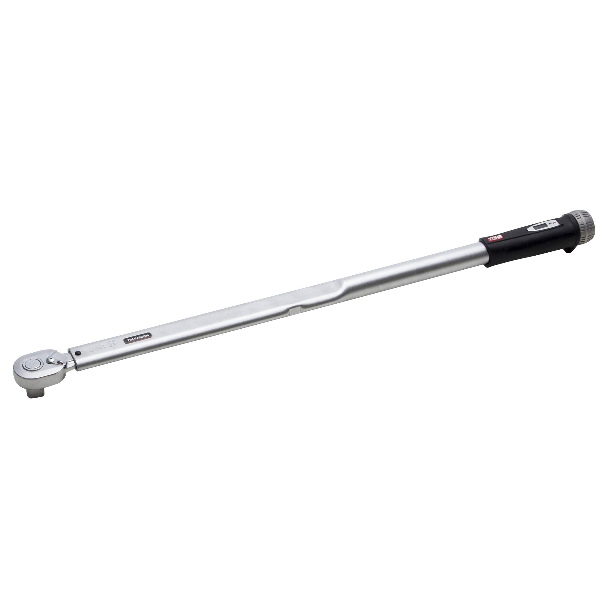 토네 T6MN300H 19.0mm 300Nm 프리셋형 토크렌치 다이렉트 홀드타입