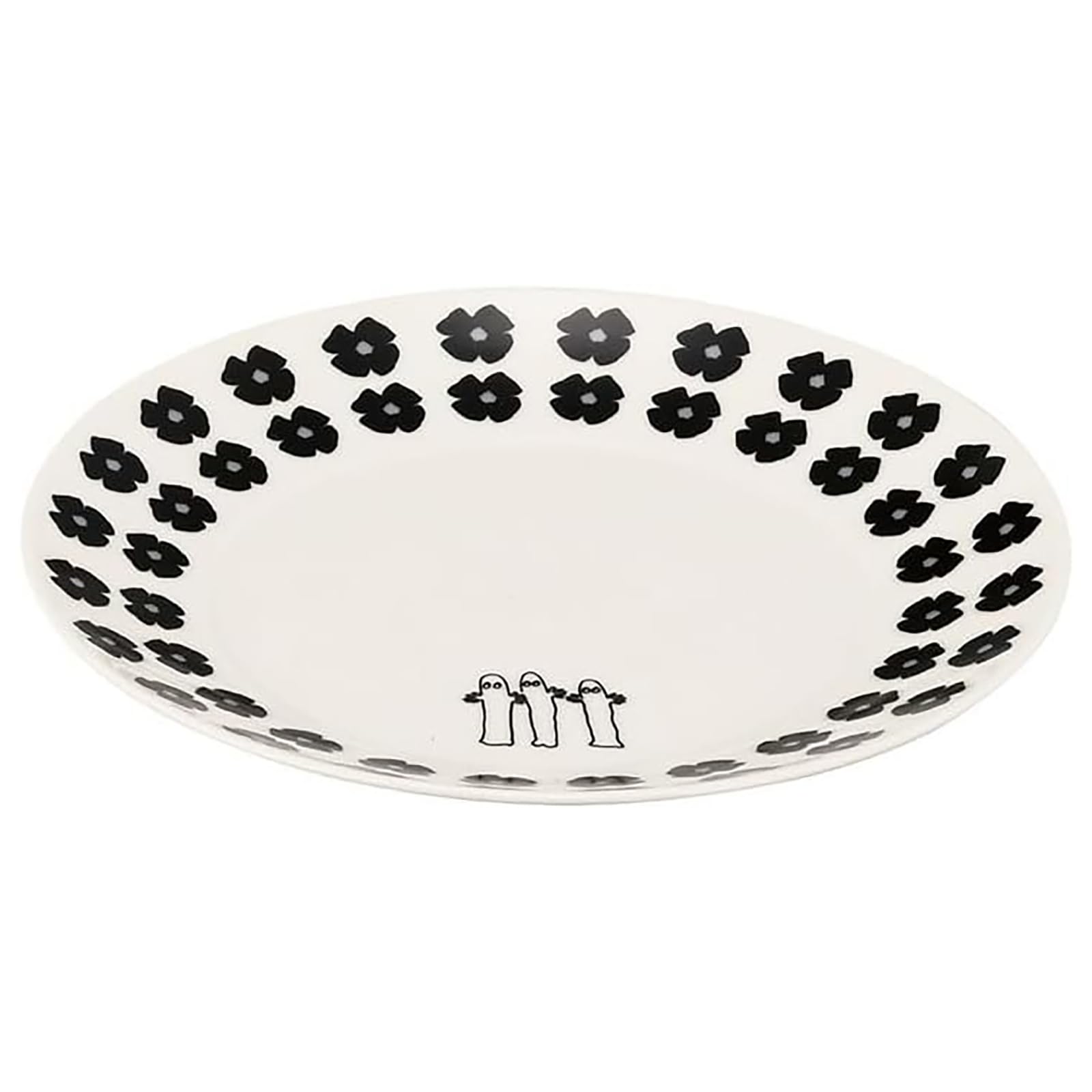 야마카 쿠캇 니오로니오로 MM10004-330 19cm 디너 플레이트 19cm 접시 이미지 4