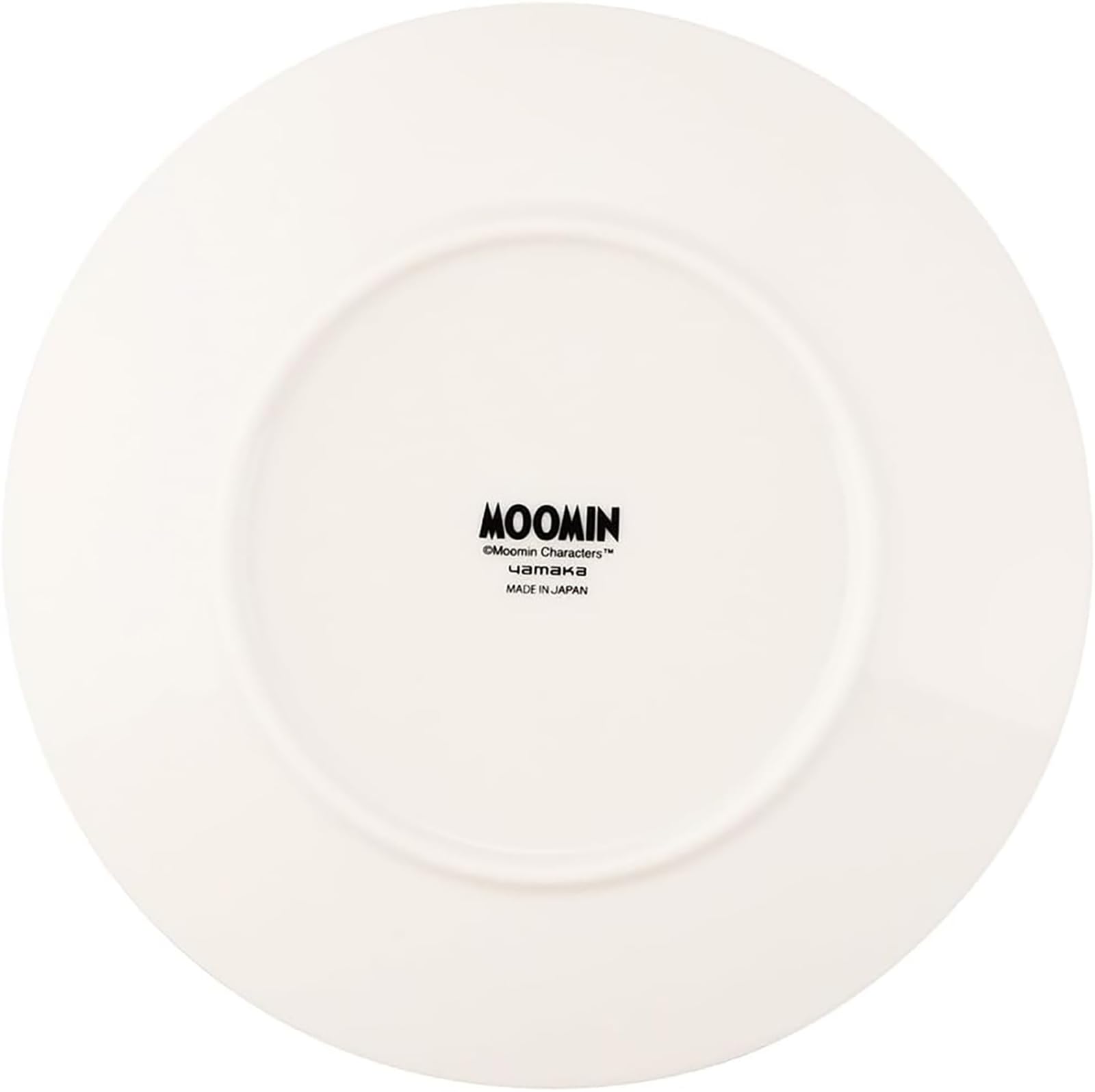 야마카 쿠캇 니오로니오로 MM10004-330 19cm 디너 플레이트 19cm 접시 이미지 3