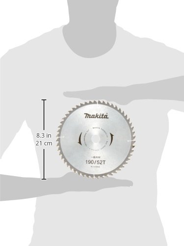 마키타 A-42818 외경 190mm 52T 일반목공용 칩쏘 이미지 3