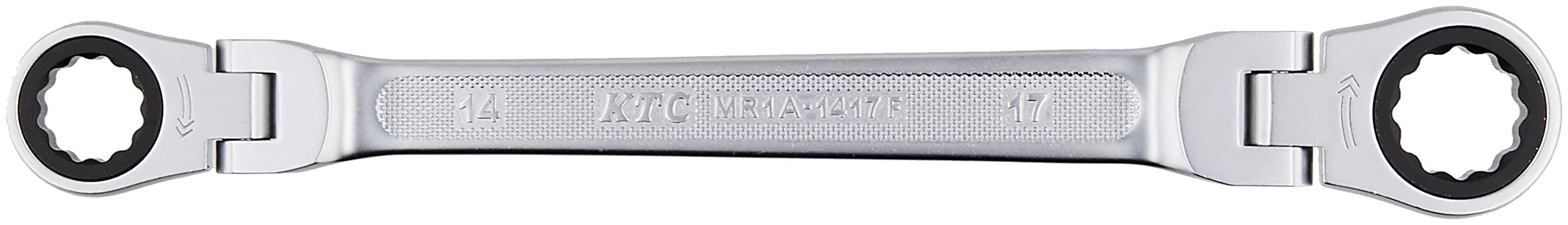 KTC MR1A1417F 14x17mm 양구 플렉스 기어렌치