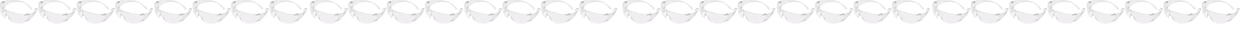 3M 세큐어핏 클리어 2입 SF200 보호안경 Free Size