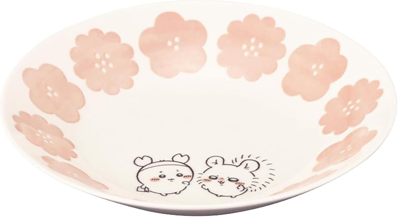 야마카 치이카와 해피블라썸 모몽가 고서점 CKW32-355 22cm 파스타접시