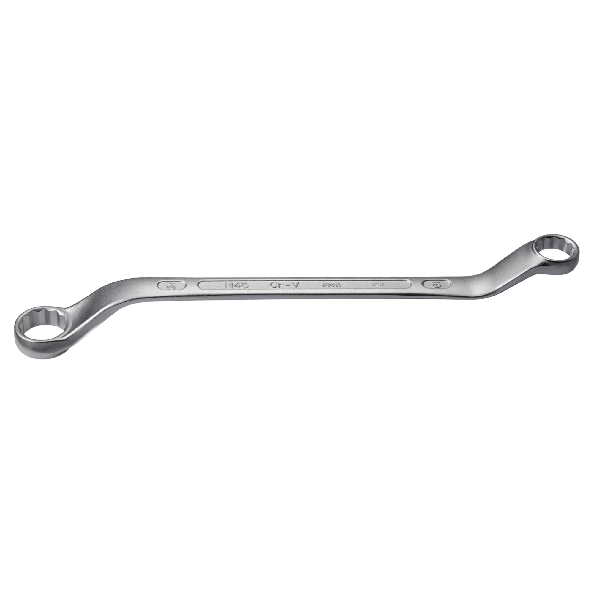 토네 M45-1924 19x24mm 45도 롱 옵셋렌치 이미지 2