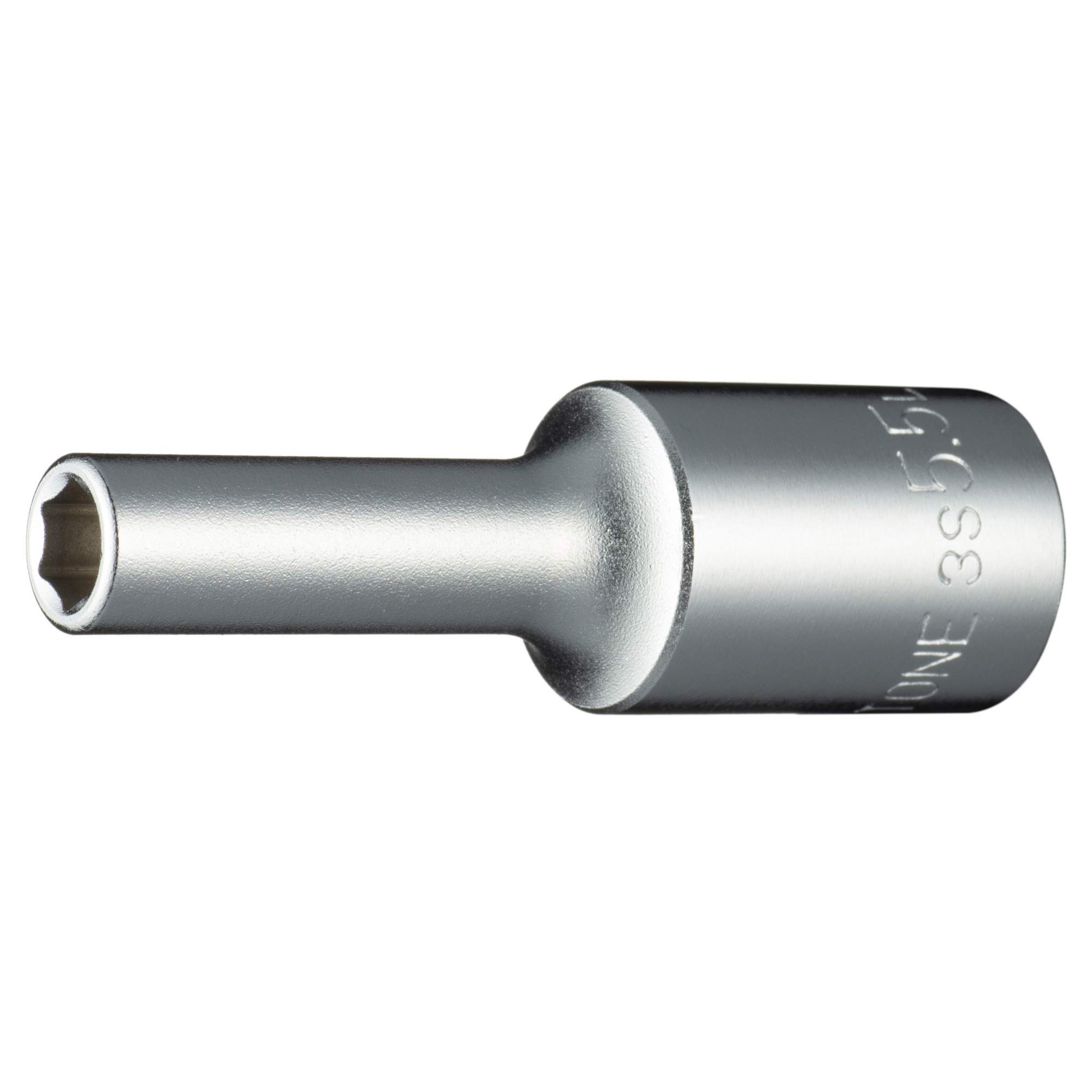 토네 HP3S-5.5L 6각 딥소켓 9.5mm 5.5mm
