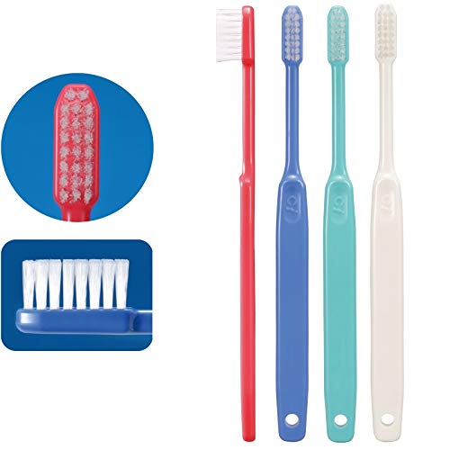 Ci메디컬 콤팩트헤드 칫솔 Ci203 100개입 이미지 2