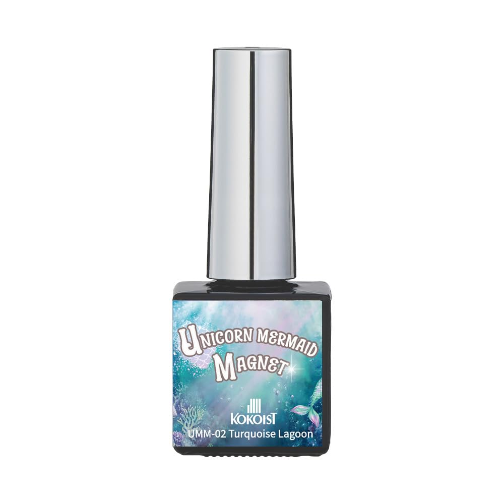 코코이스트 유니콘 머메이드 마그넷 UMM-02 10mL 젤네일