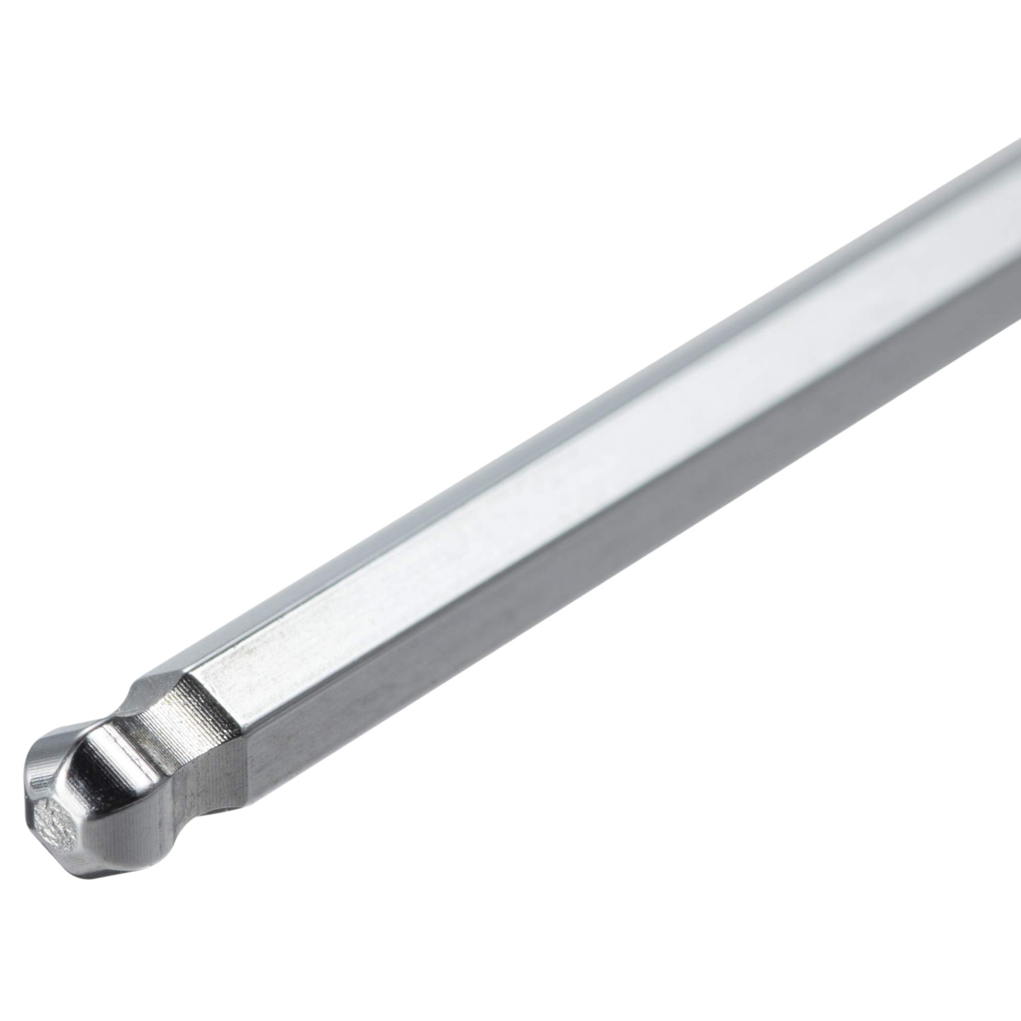 토네 볼포인트 숏 롱 L형 육각렌치 BL-2.5S 2.5mm 이미지 2
