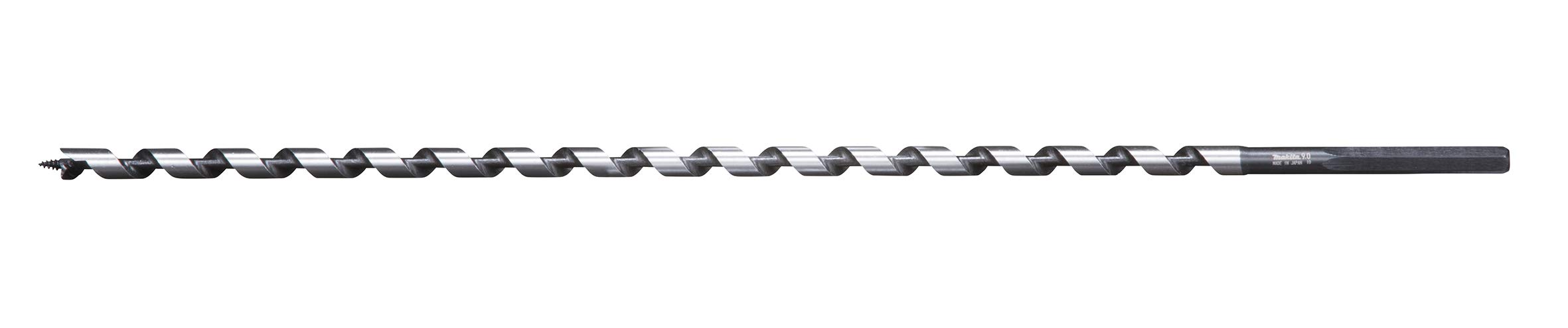 마키타 3D 목공용 드릴 비트 9.0mm A-65218 400mm