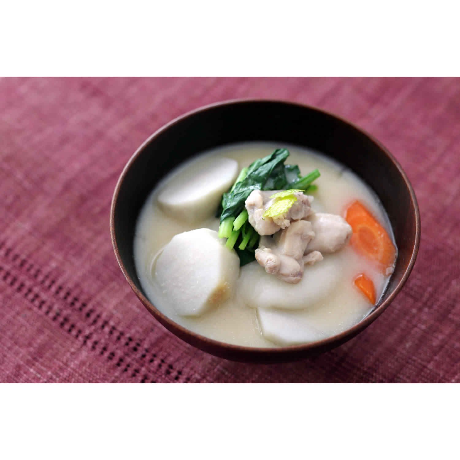 마루코메 료테이노아지 백된장 375g 2개입 이미지 3