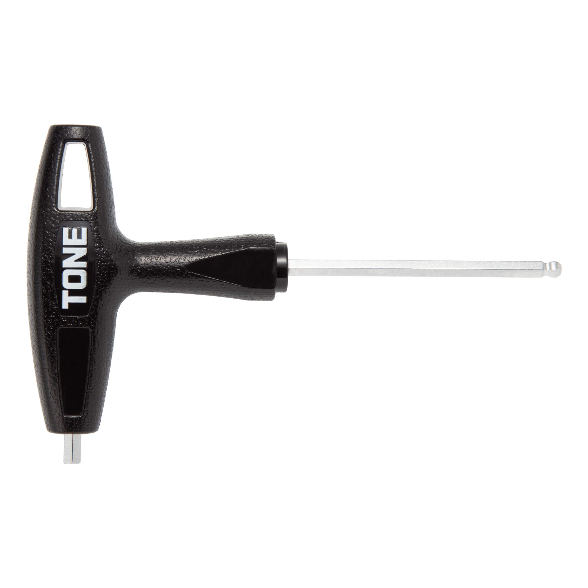 토네 그립 볼포인트 육각렌치 TGBHW-05 5mm 블랙
