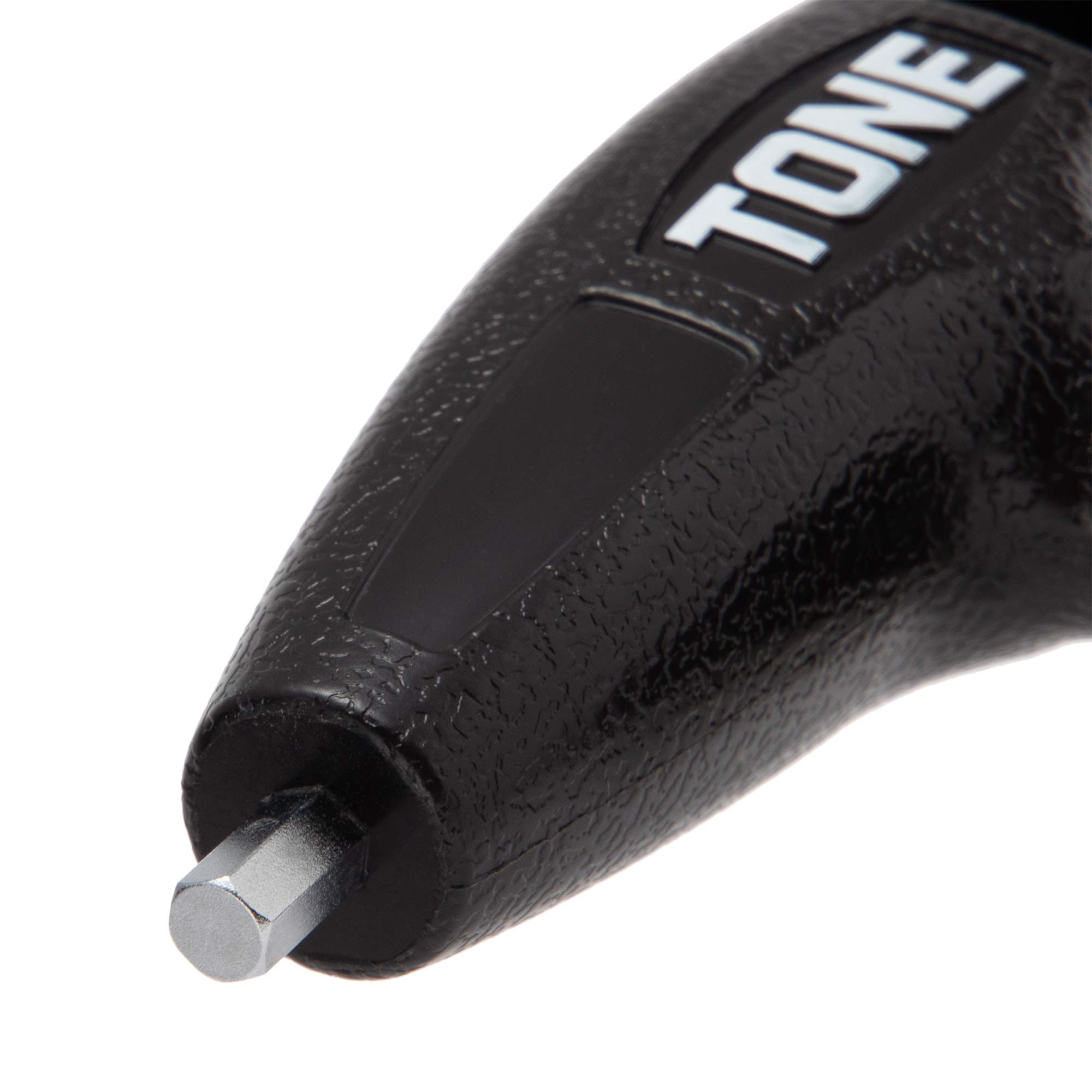 토네 그립 볼포인트 육각렌치 TGBHW-05 5mm 블랙 이미지 2